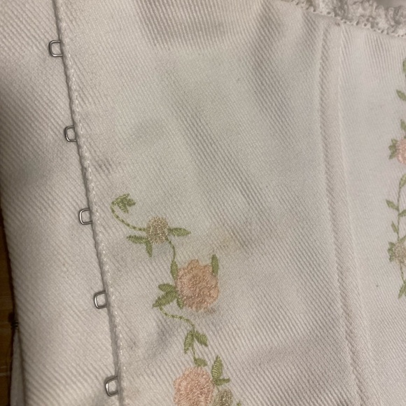 Mirror Palais Corset - Picture 6 of 10